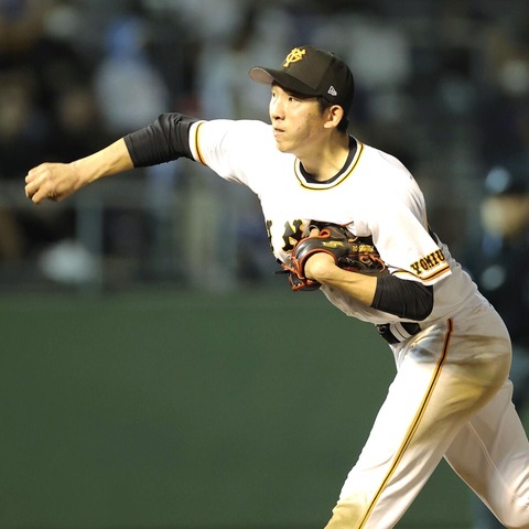 戸郷翔征(巨) QS率100% 奪三振率10.8 WAR1.0(セリーグ1位) ←コイツ