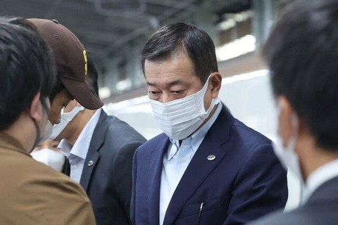 巨人・原監督「逆に菅野に取材行って聞いてきてよ！何してんですか？て」