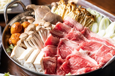 彡(^)(^)「年末は毎年鍋や！楽しみで仕方ない」