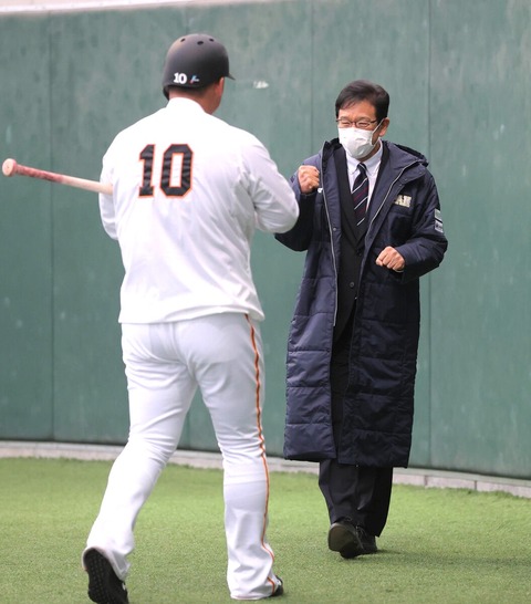 栗山監督「翔のことはこっちが未だに一番気になってる」