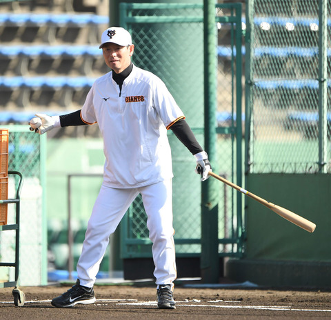 巨人20年ぶり「代打投手」解禁の布石か 桑田コーチが投手打撃にメス