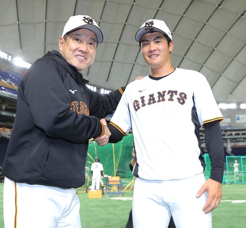 巨人・2021年育成6位の菊地大稀とかいう投手ｗｗｗ