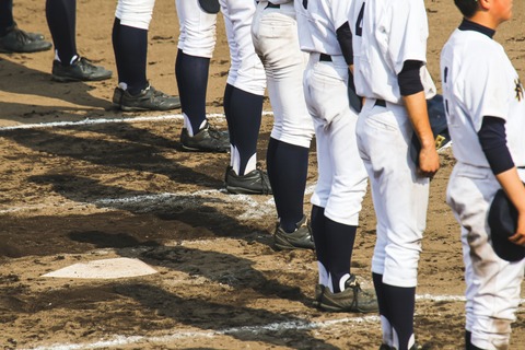 甲子園球児って試合無い日何してるん？