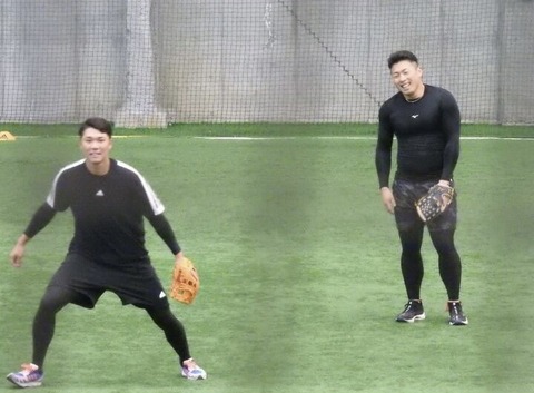 【画像】巨人・浅野翔吾の肉体が凄い　どう見ても高校生の体じゃない