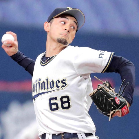 巨人、前オリ鈴木優との育成選手契約を正式発表