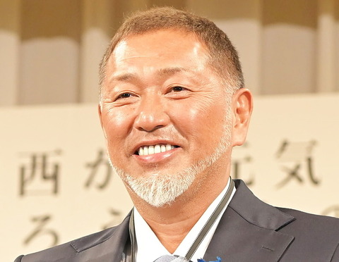 清原和博「逮捕された時、大魔神と小田は連絡をくれた」