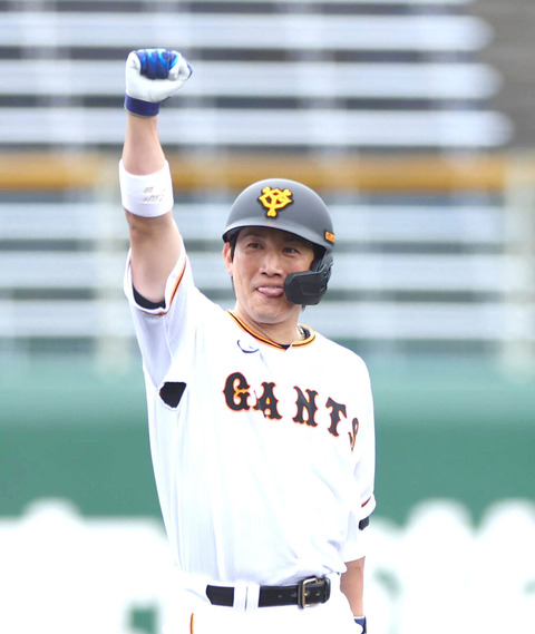 巨人・原監督、小林の打撃は「5年ぶりくらいに良い」と評価