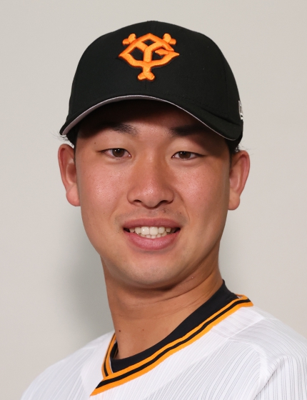 巨人・山崎伊織、初月刊MVP　4戦4勝で防御率1.91