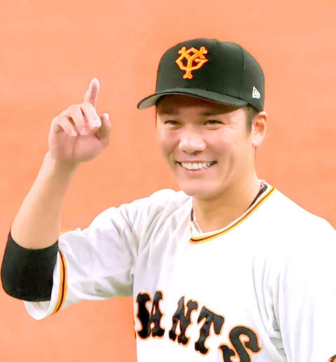 【巨人】坂本勇人、来季もキャプテン「もう１年やります」