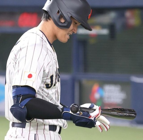 【驚愕】大谷翔平の2本目のホームラン、バットが折れていたｗｗｗｗｗｗｗｗｗｗｗｗｗｗｗｗｗｗｗ