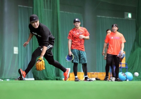 【巨人】坂本勇人、鬼になる 若手2人を公開説教「やる気ない。アウト」