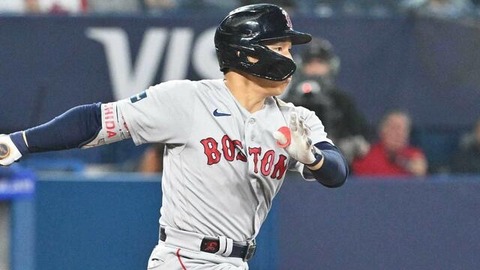 吉田正尚、イチロー超え　日本人メジャー初の8試合連続マルチヒット