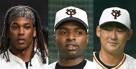 巨人のDH、ウォーカーかポランコか中田翔か吉川か坂本か・・・