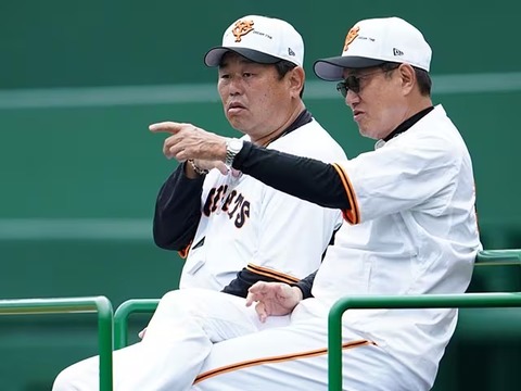 有識者「単純に巨人って、練習しないから勝てないんだな、って」