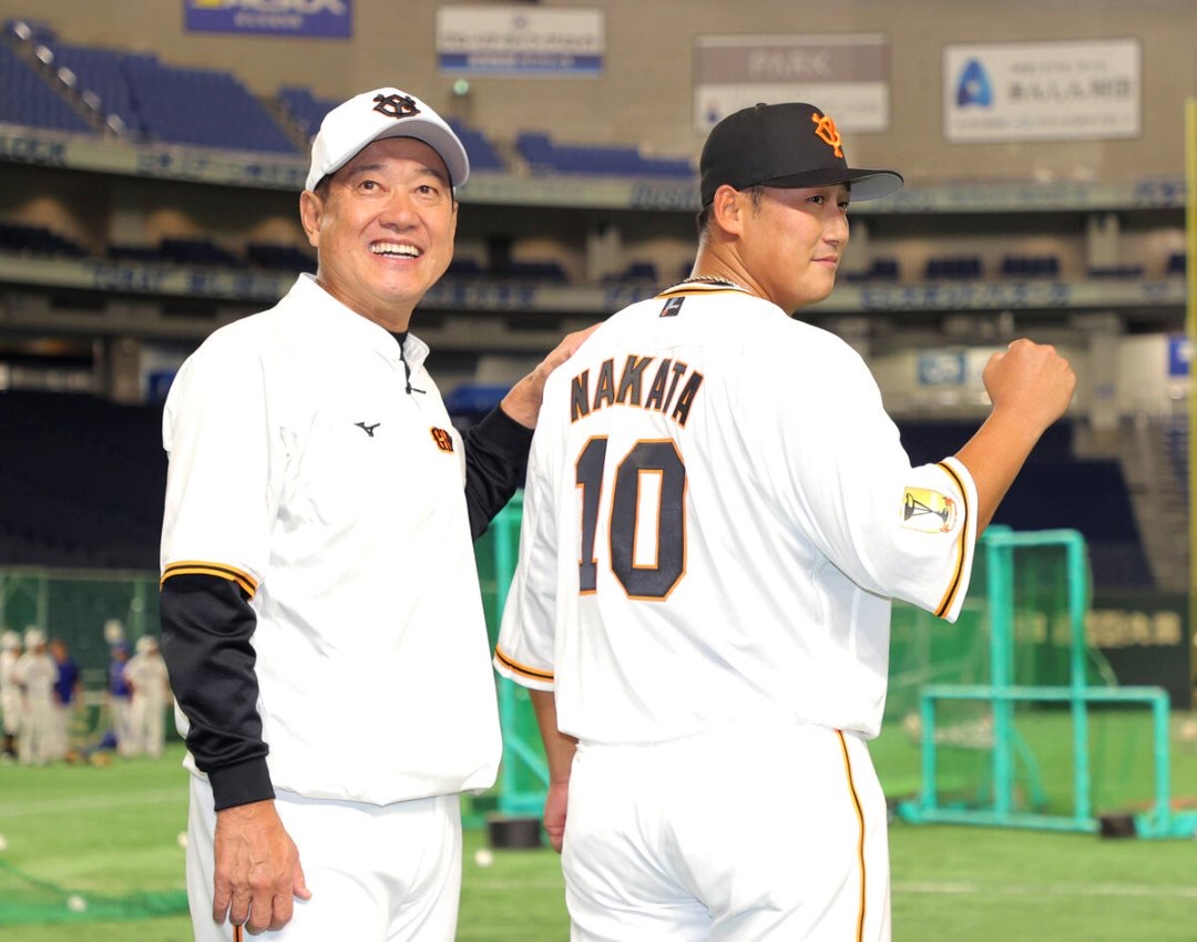 【巨人】中田翔トレード 日ハムファンの反応がこちら : GIANTS ...