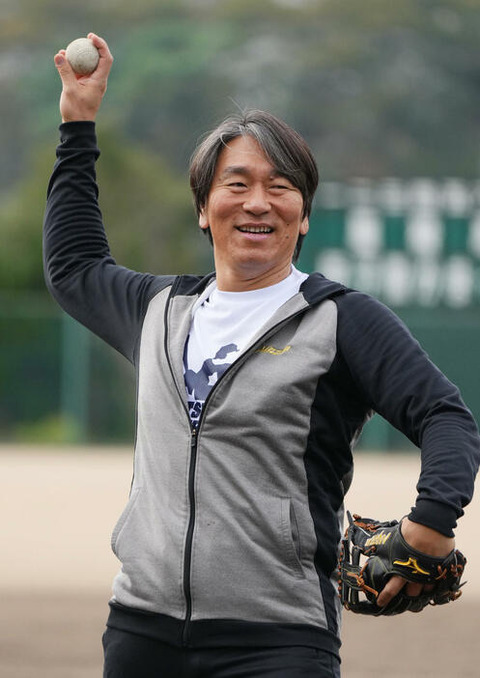 【朗報】松井秀喜、デーブ大久保に期待「天才的バッター。指導経験も豊富」