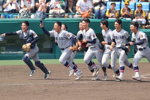 【甲子園】慶應義塾高校、野球推薦なし、スカウトなし、一体なぜ選手が集まるのか…？