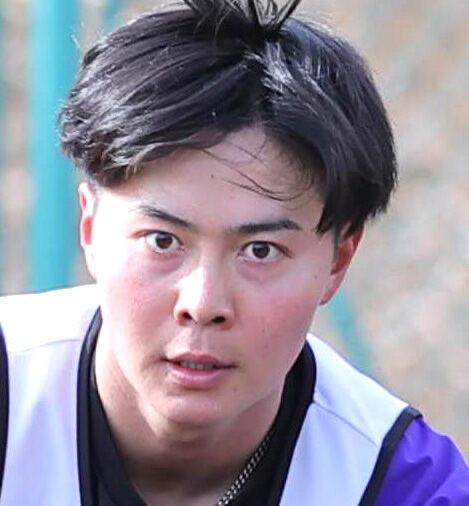 巨人ドラ5岡田、コロナ陽性判定