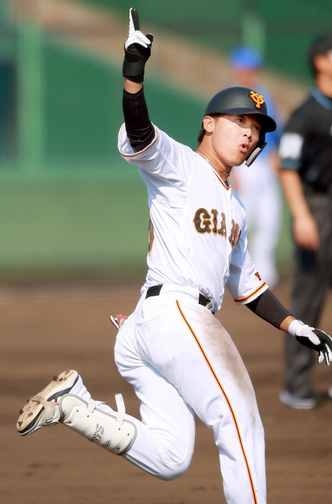 巨人・石川慎吾「東京ドームの僕の姿を見たいのは僕も同じ」