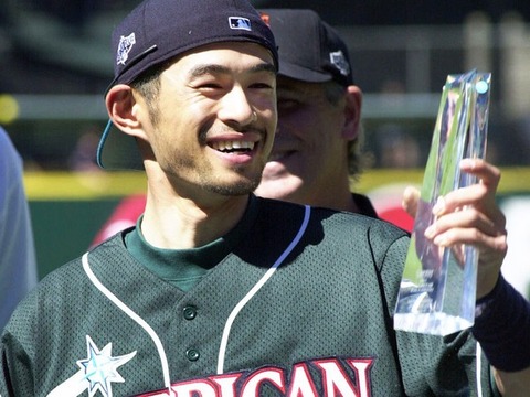 イチロー「MLB全盛期10年間の平均打率.331です」←地味に凄くないか？