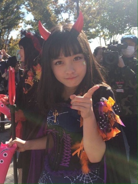 【朗報】橋本環奈さん、巨人勝利の女神だった