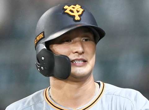 【巨人】原監督、吉川尚輝の状態に「時間は必要だと思います」
