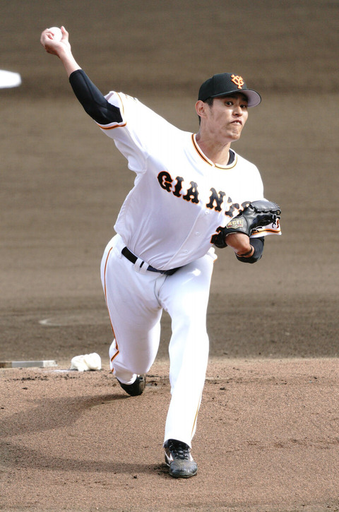 朗報 巨人井納 課題を見つける Giants Pride 巨人なんjまとめ