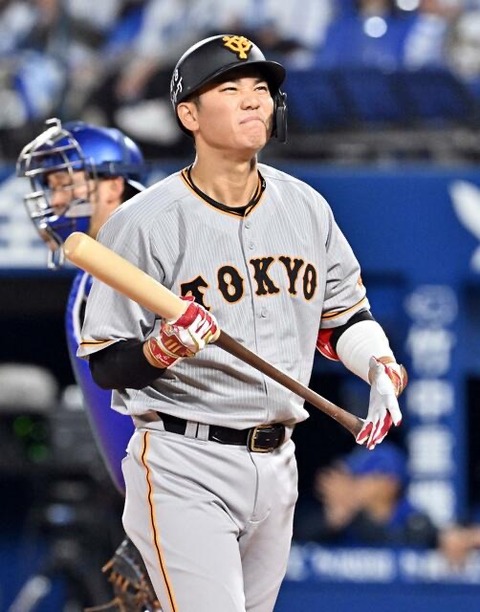 巨人・原監督、坂本勇人に「頭なでなで」はしないと宣言