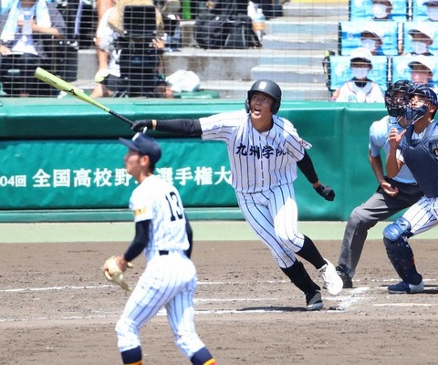 村上の弟・慶太を指名しそうな球団WWWWWWW