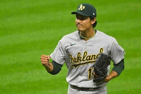 藤浪晋太郎、チーム最多の4勝目ｗｗｗｗｗｗｗｗｗｗｗｗ