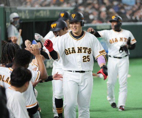【勝利】巨人ファン集合 (2022.3.18)