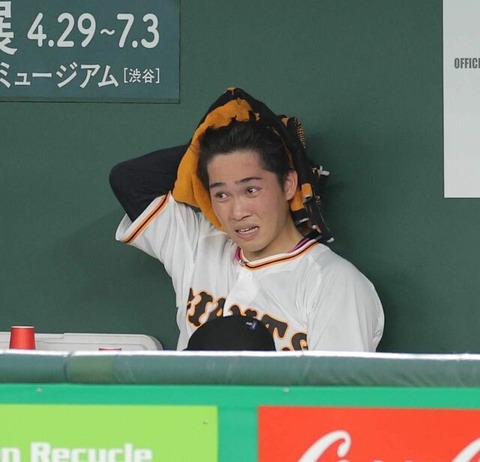 桑田コーチ、高橋優貴に「僕はもう少し投げさせたかった。先発投手にとっては屈辱」
