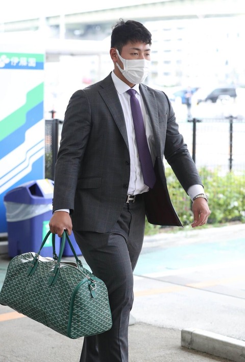 【巨人】原監督、今日から岡本の戦列復帰を示唆