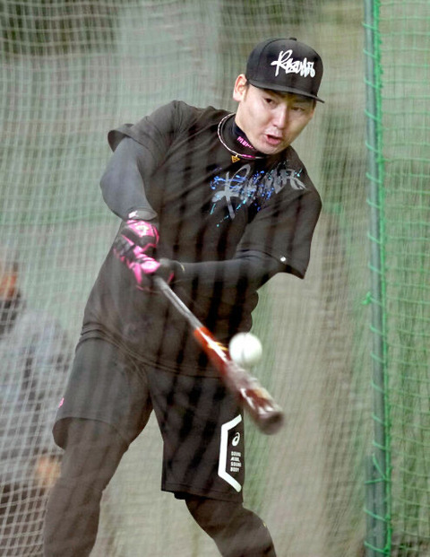 巨人・丸佳浩 (33)、5年契約の5年目を迎える
