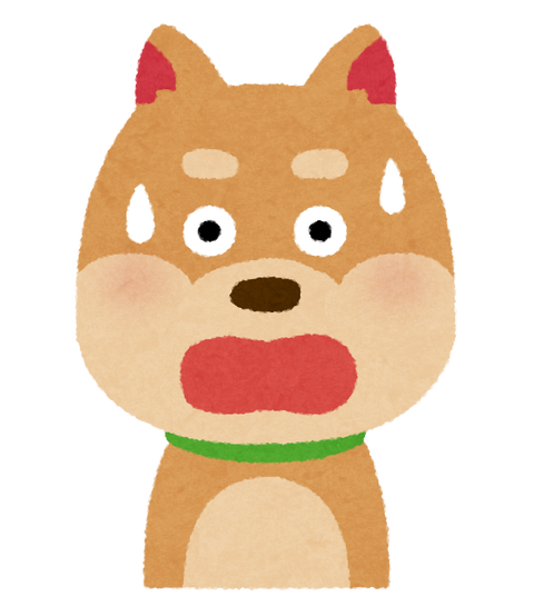 彡(●)(●)「アカン、台所で寝ているイッヌ逆にせんと寝られへん」