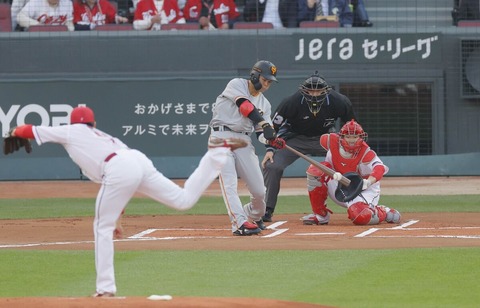 巨人・中山「ショートにこだわってやっていきたい」