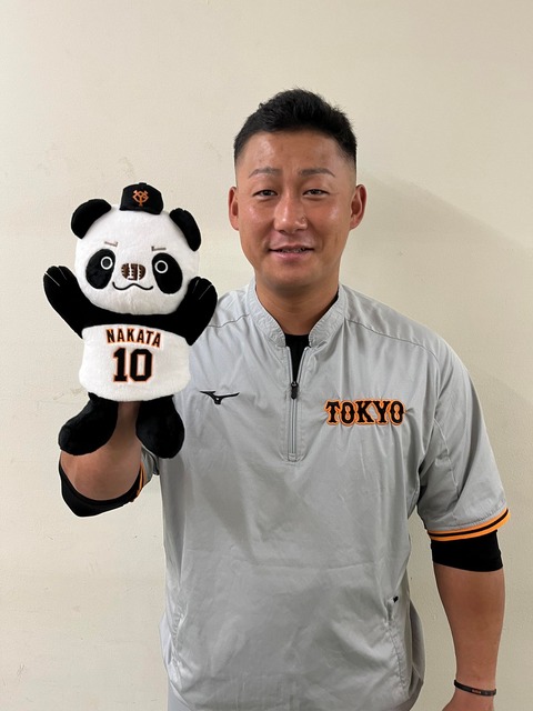 【朗報】巨人・中田翔のパペット人形が販売開始wwwwwwww
