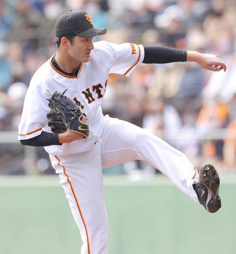 巨人リリーフ陣、2試合連続無四球　原監督「投手の自覚と投手コーチの指導のたまもの」
