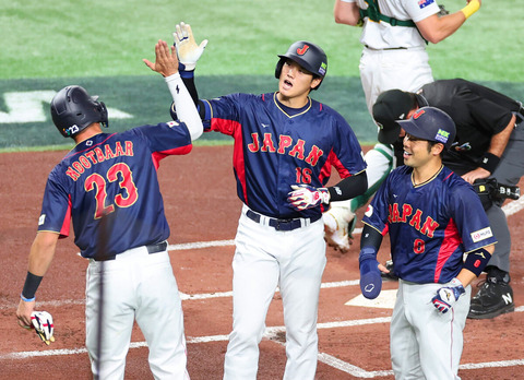 【WBC】侍ジャパン、全勝で予選1位通過　オーストラリア戦反省会