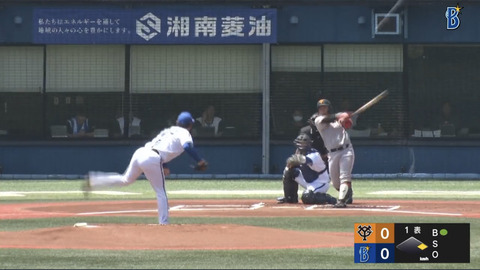 巨人・浅野翔吾、期待しかない