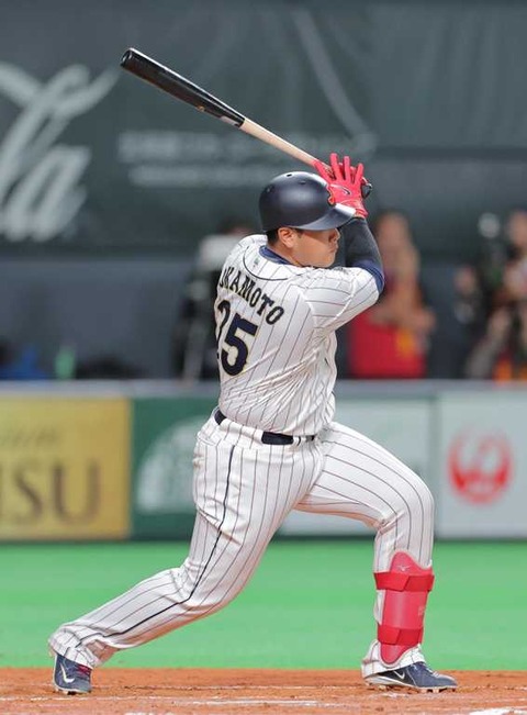 【侍ジャパン】巨人・岡本、悲願の初WBC 大城、サプライズ選出