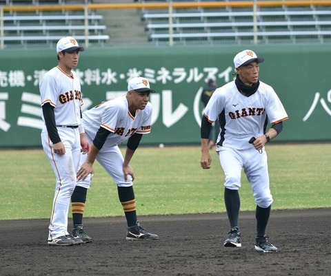 鈴木尚広「レンタカーを借り、ポリタンクを15個持って岐阜県まで往復10時間かけて水を取りに行く」