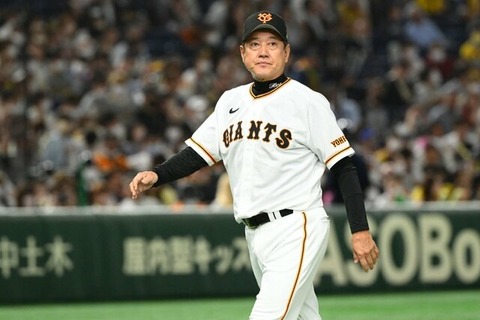 巨人・原監督「あとは（坂本）勇人くんかな」　打率.071