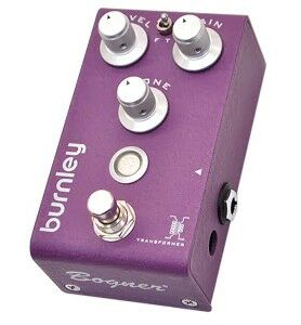 ギター Bogner / Burnley BOGNER BURNLEY V2 : ムーたんのエレキギターブログ