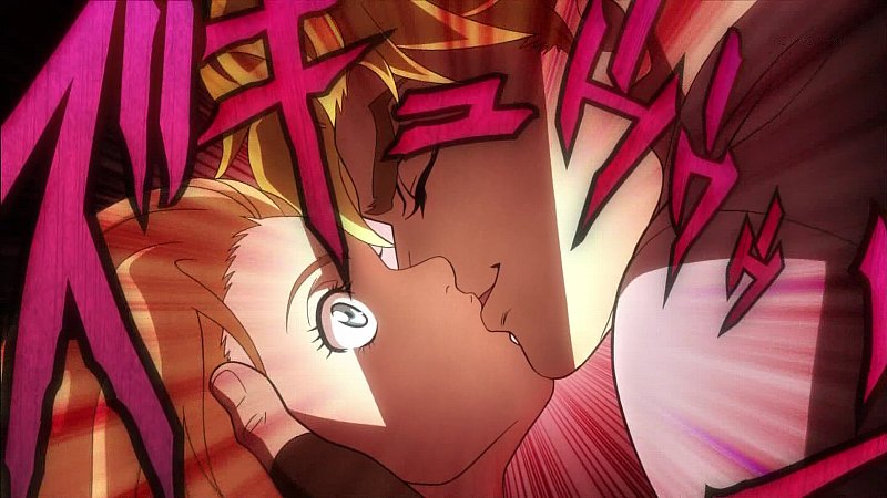 アニメジョジョ これはこれで ぎちょのやる気次第のブログ アニメジョジョ これはこれで ぎちょのやる気次第のブログ