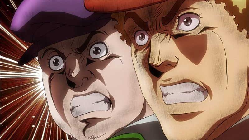 アニメジョジョ これはこれで ぎちょのやる気次第のブログ アニメジョジョ これはこれで ぎちょのやる気次第のブログ