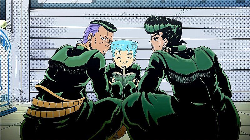 アニメジョジョ これはこれで ぎちょのやる気次第のブログ アニメジョジョ これはこれで ぎちょのやる気次第のブログ