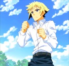 Medaka Box S2 - 05u2stitch