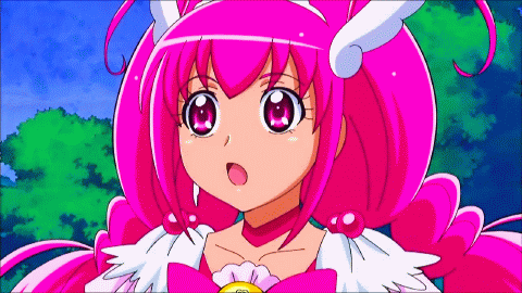 Gif スマイルプリキュア 第12話 しらたき通信 B Gif スマイルプリキュア 第12話 しらたき通信 B