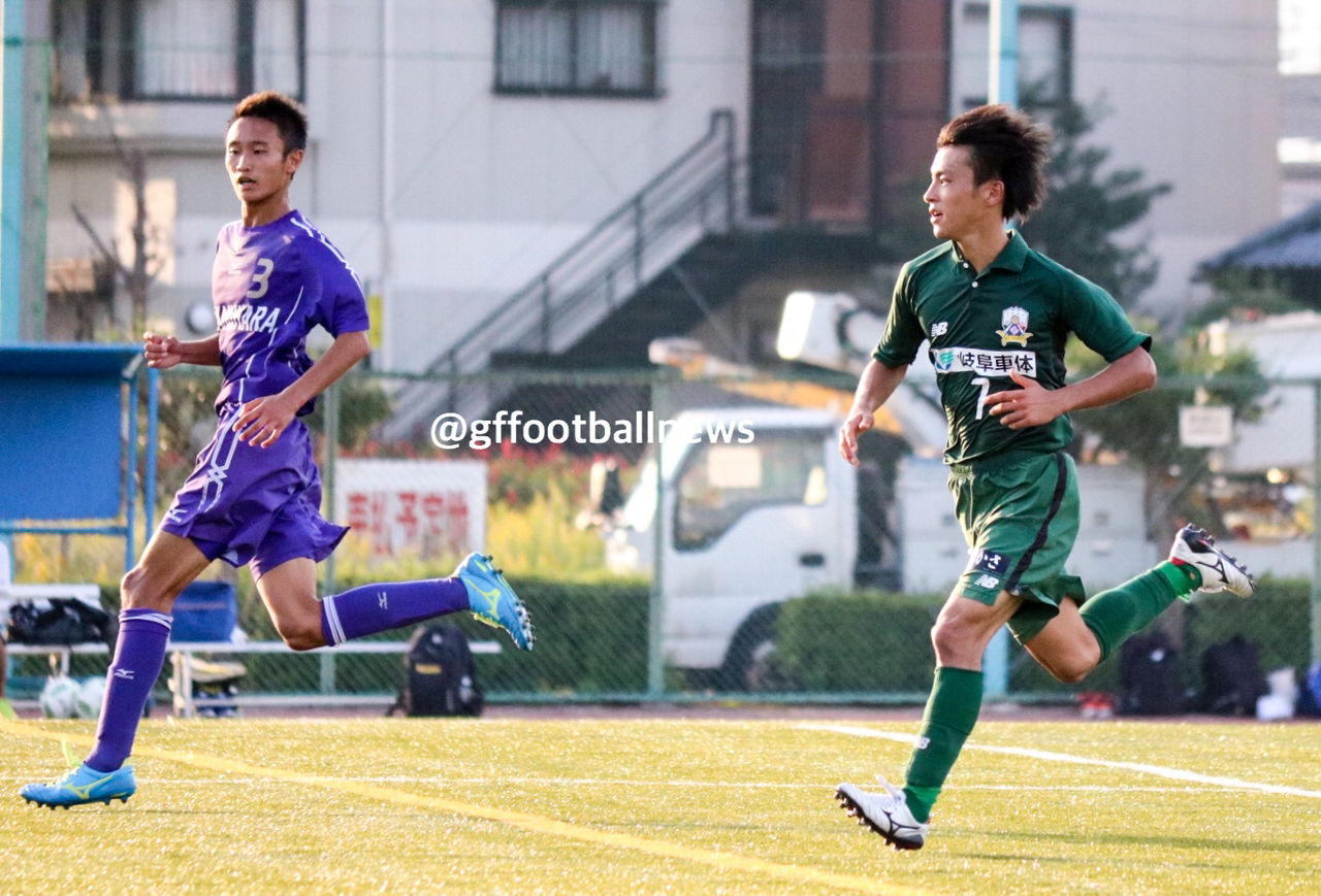 10 14 Jユース杯に挑む Fc岐阜u 18 Ignite Your Spirit 岐阜県フットボールnews 10 14 Jユース杯に挑む Fc岐阜u 18 Ignite Your Spirit 岐阜県フットボールnews